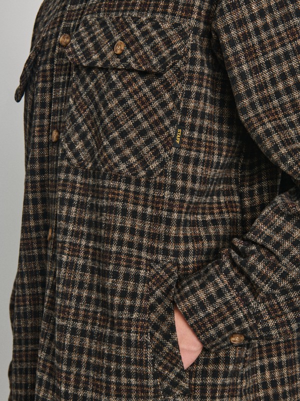 Lester Man Overshirt 