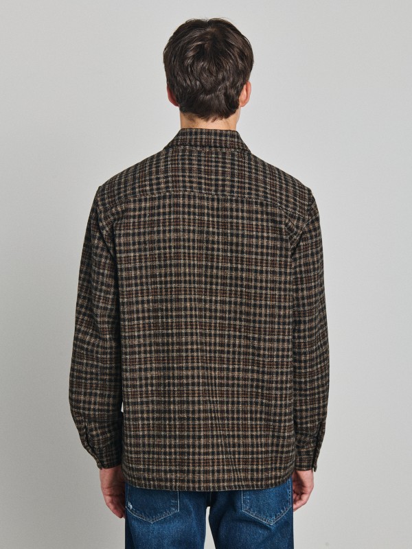 Lester Man Overshirt 