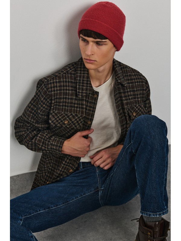 Lester Man Overshirt 