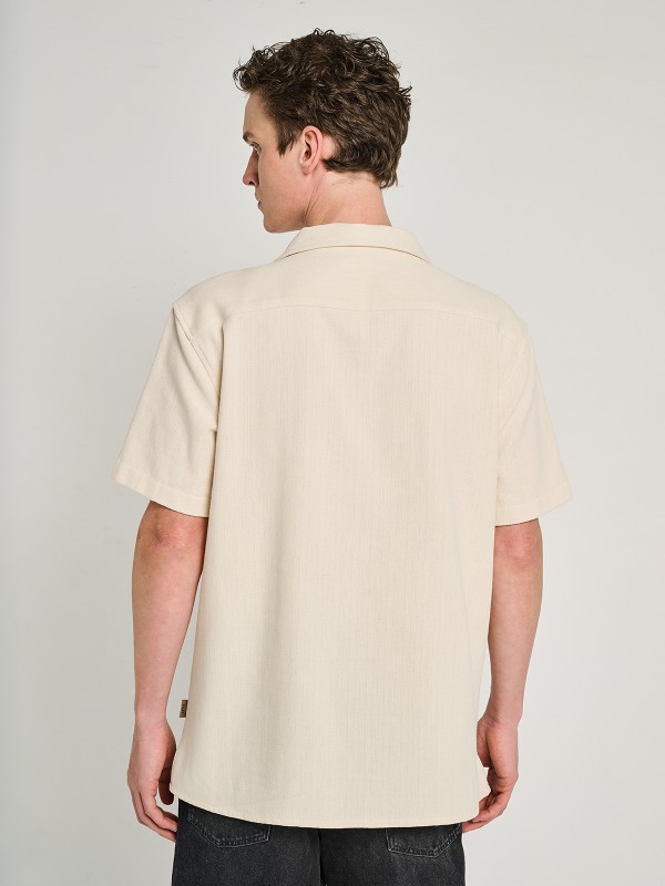 Ocean Man Shirt Short Sleeve