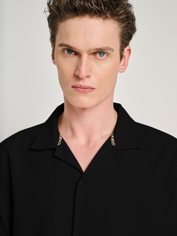 Ocean Man Shirt Short Sleeve