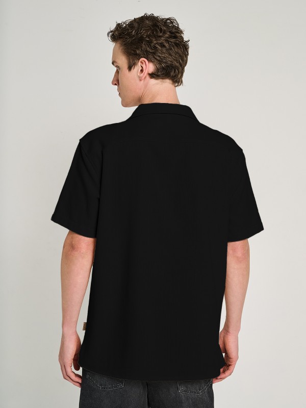 Ocean Man Shirt Short Sleeve