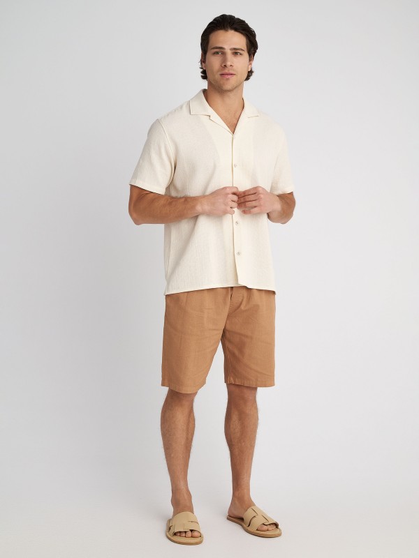 Man Shirt Hulk Short Sleeve