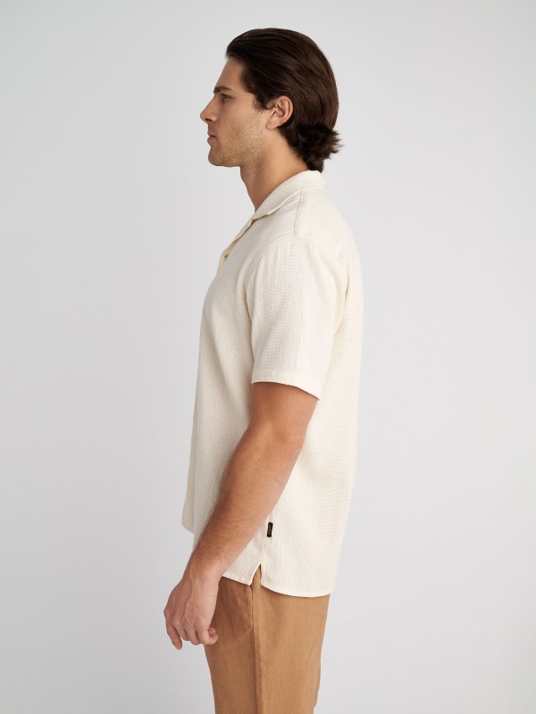 Man Shirt Hulk Short Sleeve