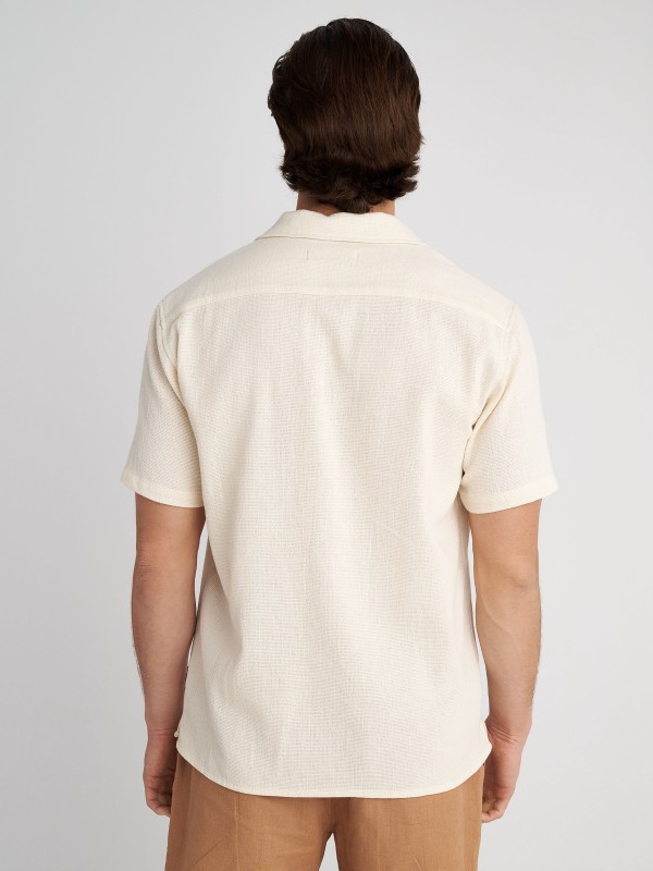 Man Shirt Hulk Short Sleeve
