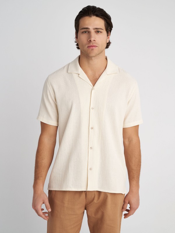 Man Shirt Hulk Short Sleeve