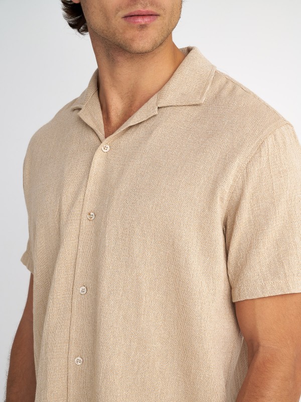 Man Shirt Hulk Short Sleeve