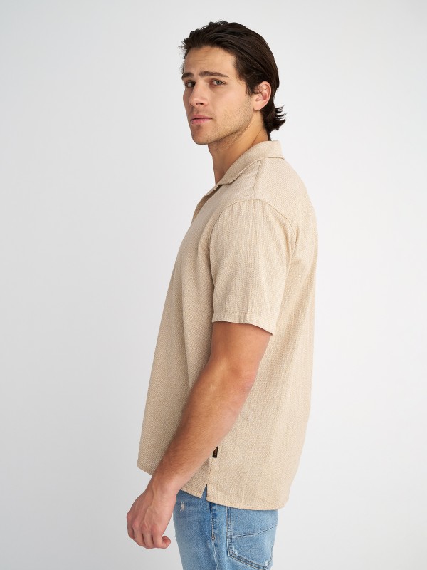 Man Shirt Hulk Short Sleeve