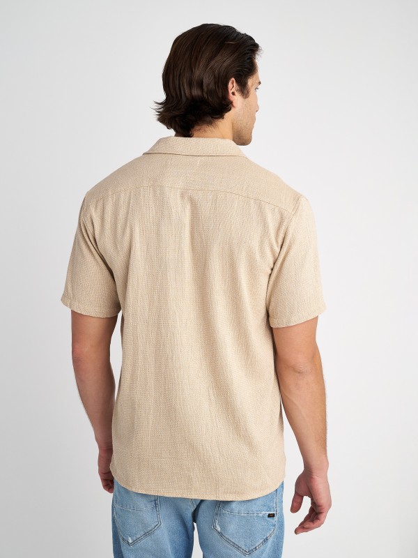 Man Shirt Hulk Short Sleeve