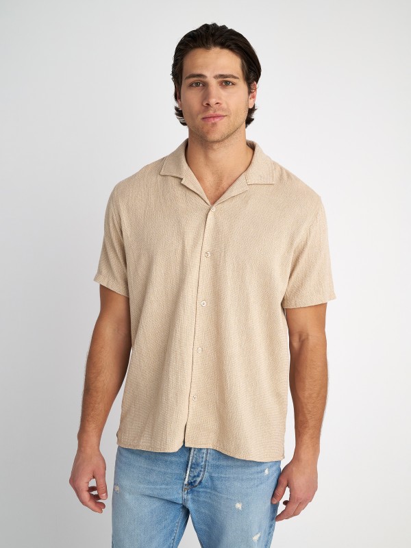 Man Shirt Hulk Short Sleeve