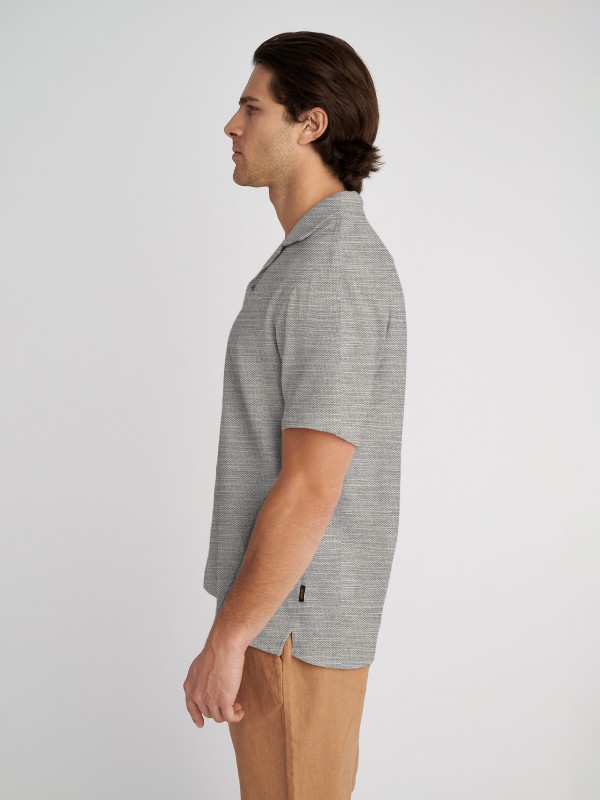 Man Shirt Hulk Short Sleeve