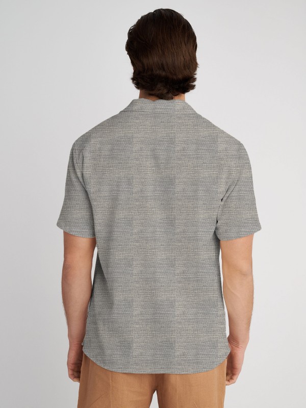 Man Shirt Hulk Short Sleeve