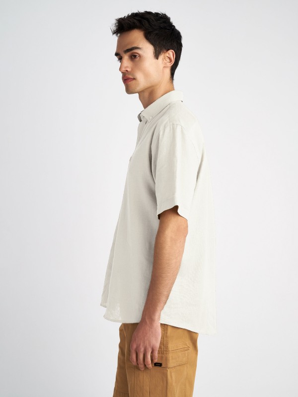 Man Shirt Darrel Short Sleeve