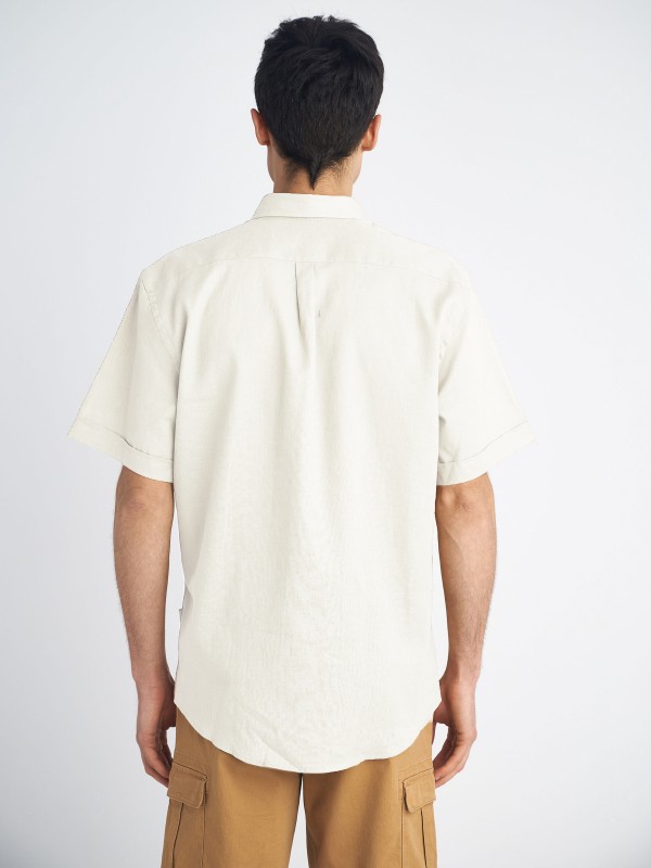 Man Shirt Darrel Short Sleeve