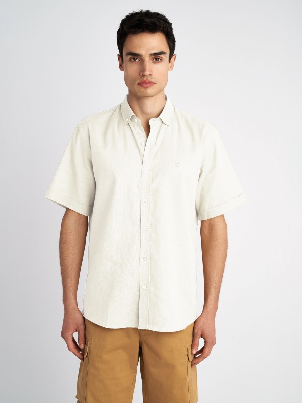 Man Shirt Darrel Short Sleeve