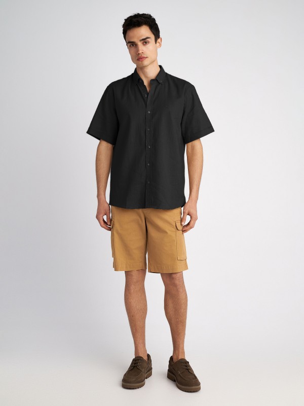 Man Shirt Darrel Short Sleeve