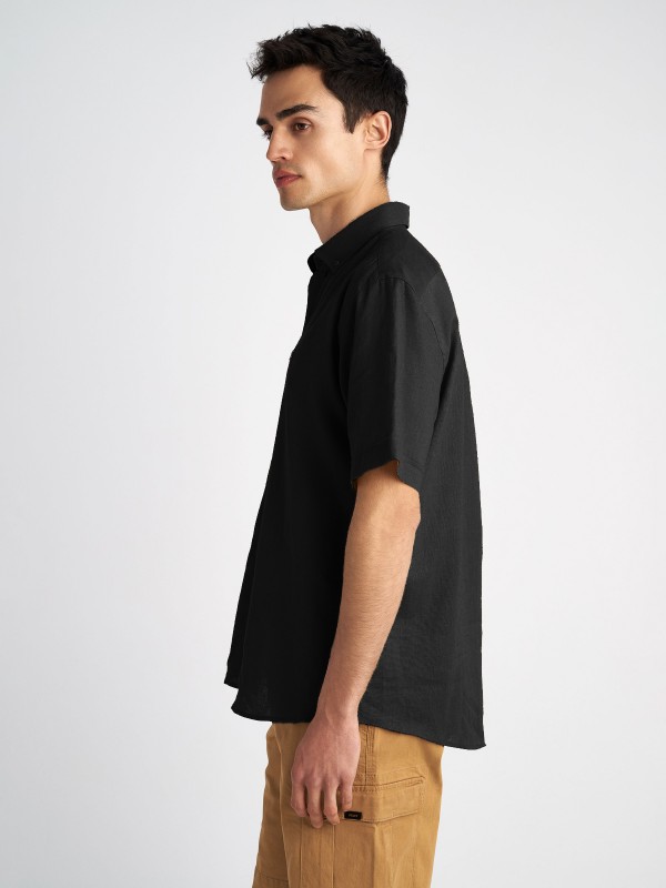 Man Shirt Darrel Short Sleeve