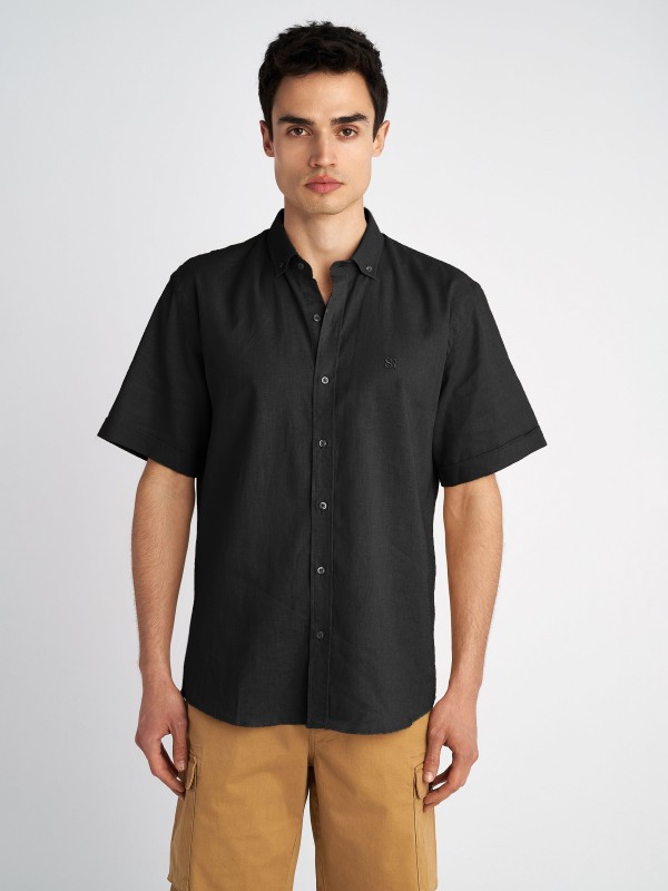 Man Shirt Darrel Short Sleeve