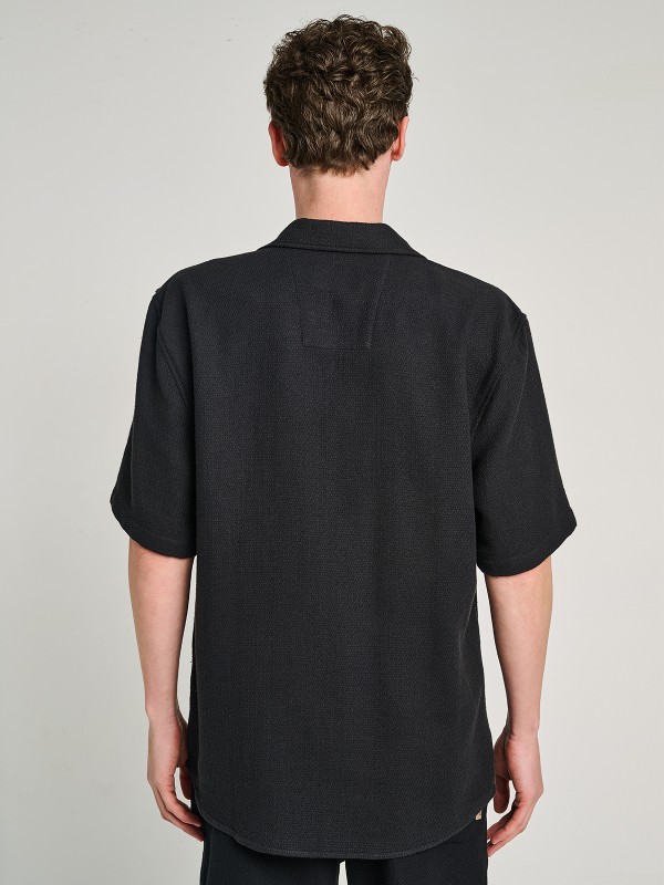 Spike Man Shirt Short Sleeve 