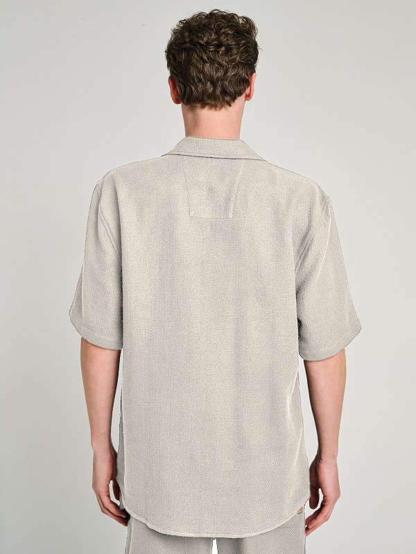 Spike Man Shirt Short Sleeve 