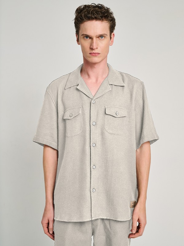 Spike Man Shirt Short Sleeve 