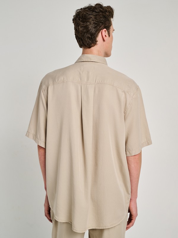 Calix Man Shirt Short Sleeve