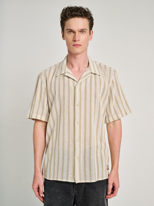 Milton Man Shirt Short Sleeve