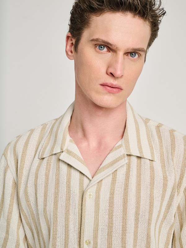 Milton Man Shirt Short Sleeve