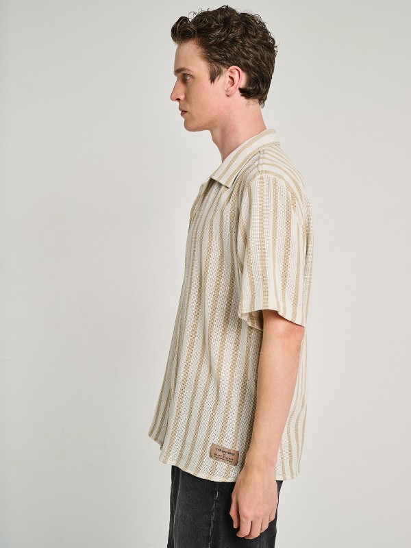 Milton Man Shirt Short Sleeve