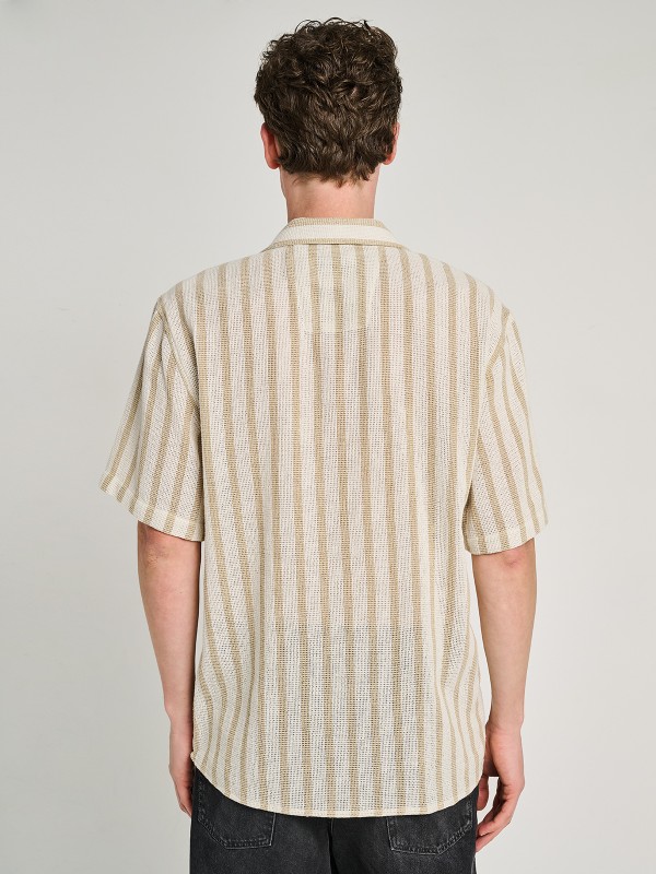 Milton Man Shirt Short Sleeve