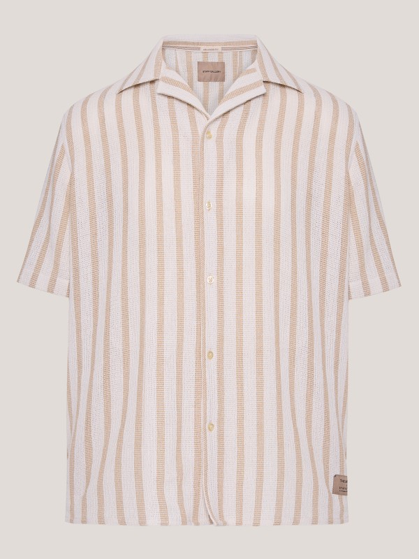 Milton Man Shirt Short Sleeve