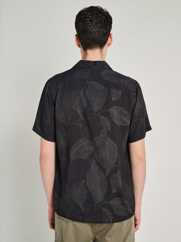 Noel Man Shirt Short Sleeve