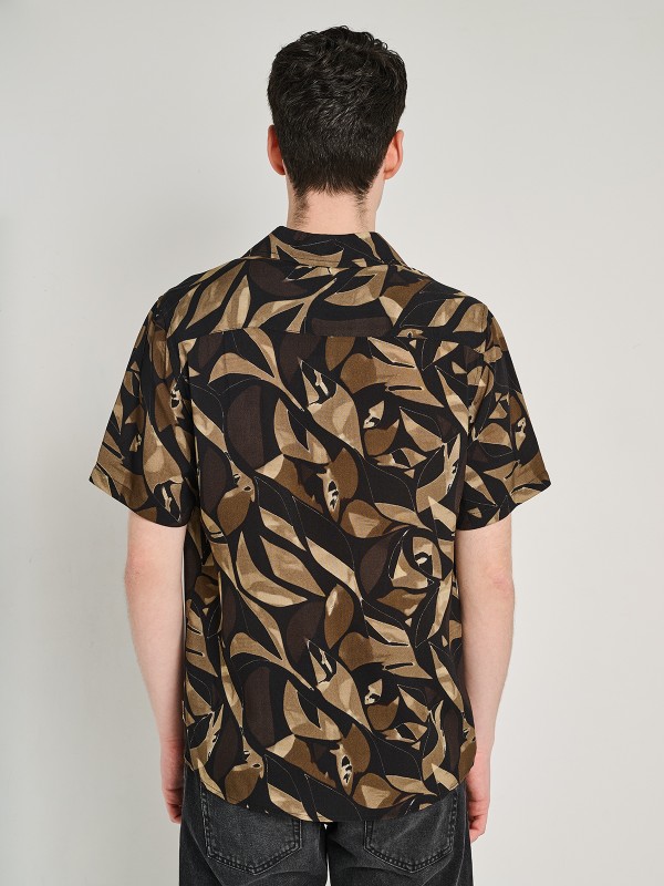 Simon Man Shirt Short Sleeve