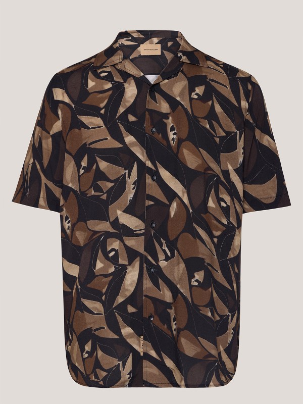 Simon Man Shirt Short Sleeve