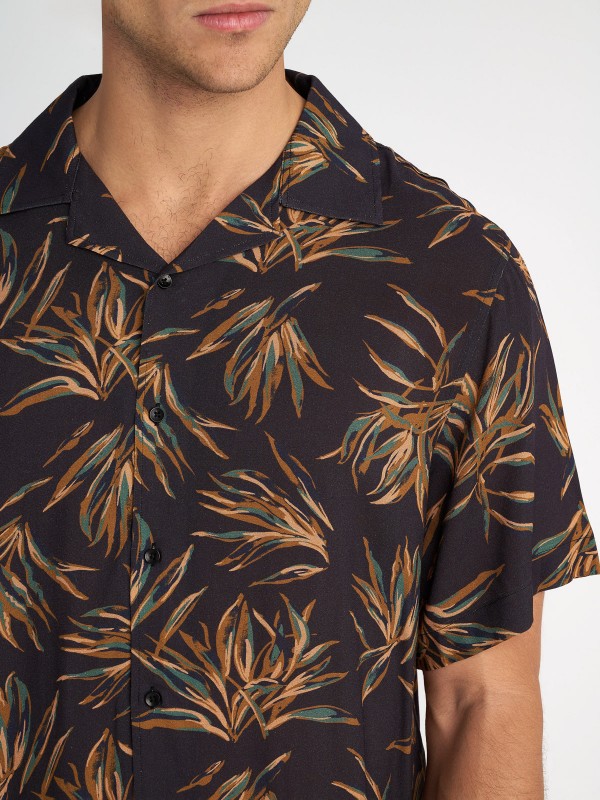 Man Shirt Troy Short Sleeve