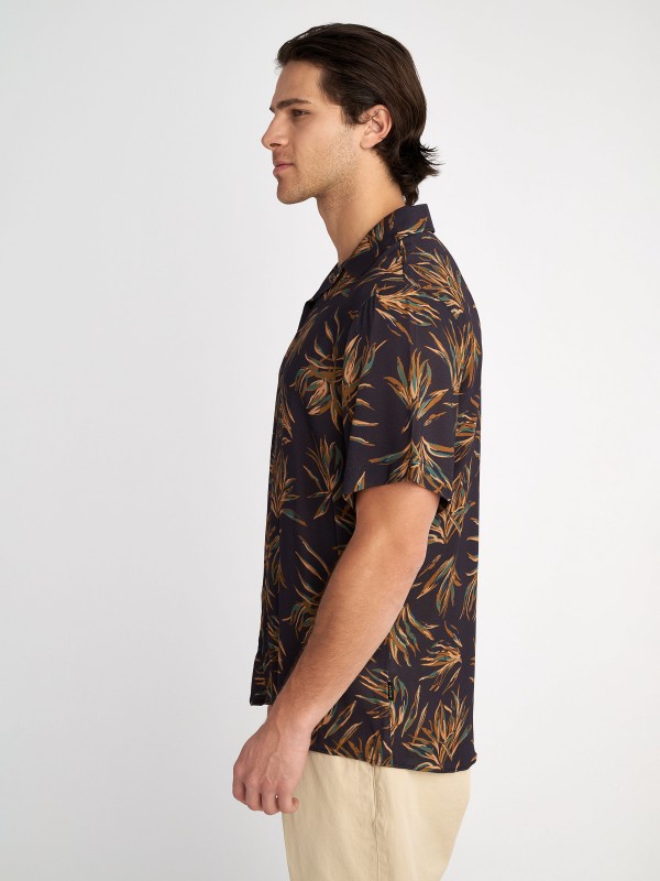 Man Shirt Troy Short Sleeve