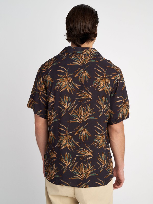 Man Shirt Troy Short Sleeve