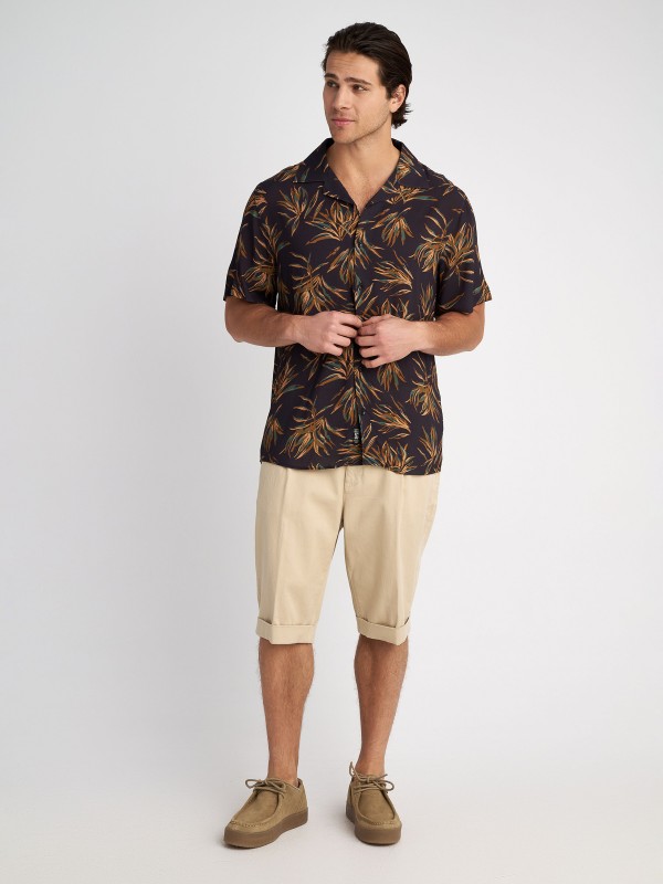 Man Shirt Troy Short Sleeve