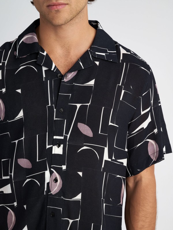 Man Shirt Logan Short Sleeve