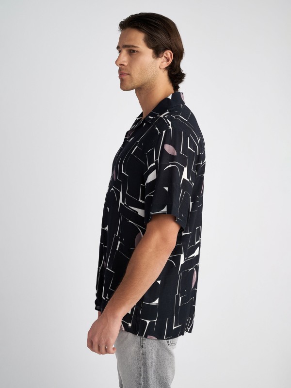 Man Shirt Logan Short Sleeve