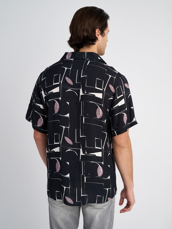 Man Shirt Logan Short Sleeve