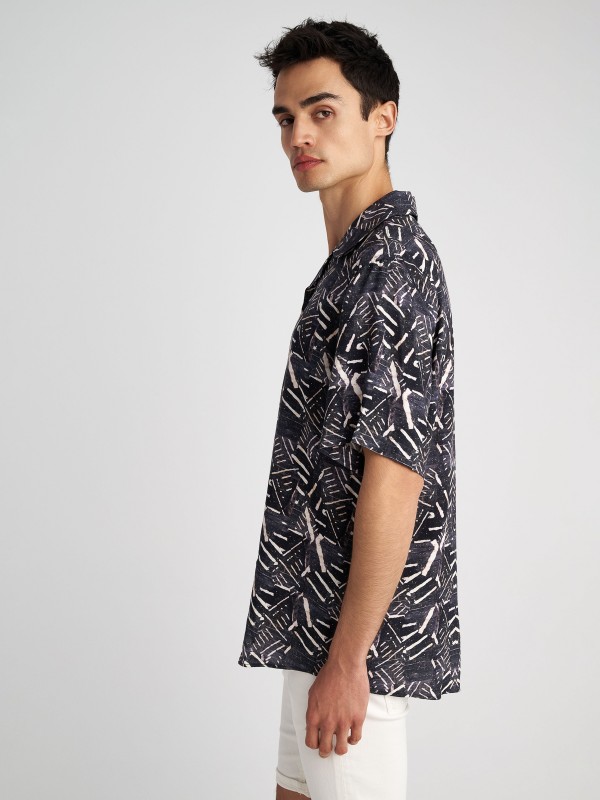 Man Shirt Jacob Short Sleeve