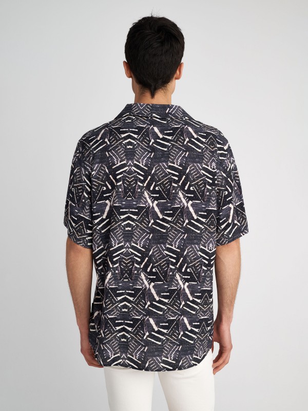 Man Shirt Jacob Short Sleeve
