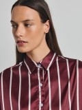 Konnie Woman Satin Shirt