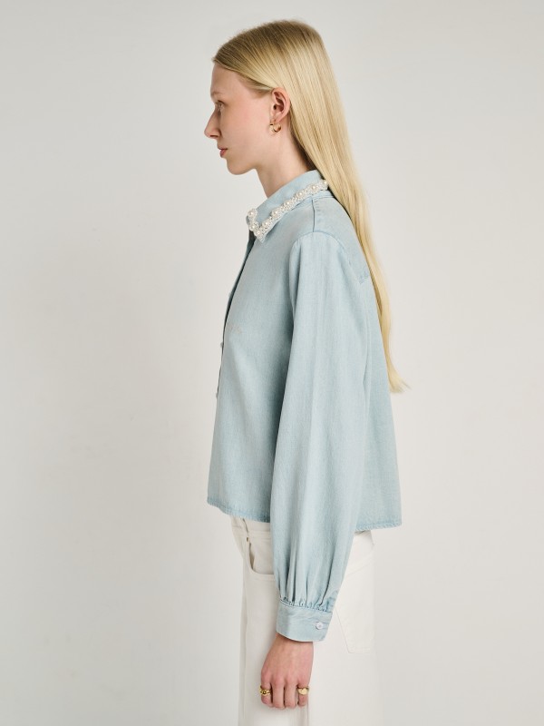 Riko Denim Shirt