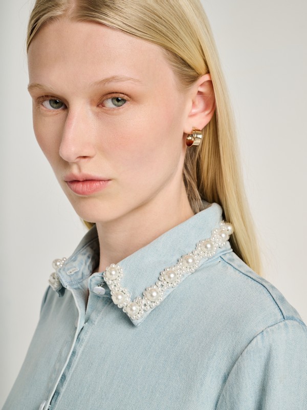 Riko Denim Shirt