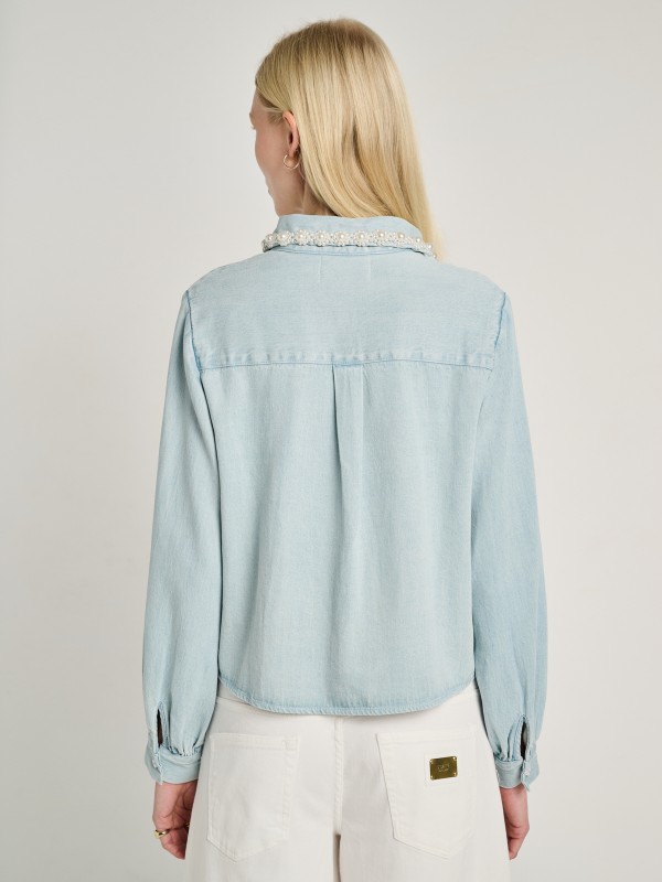 Riko Denim Shirt