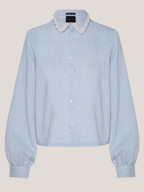 Riko Denim Shirt