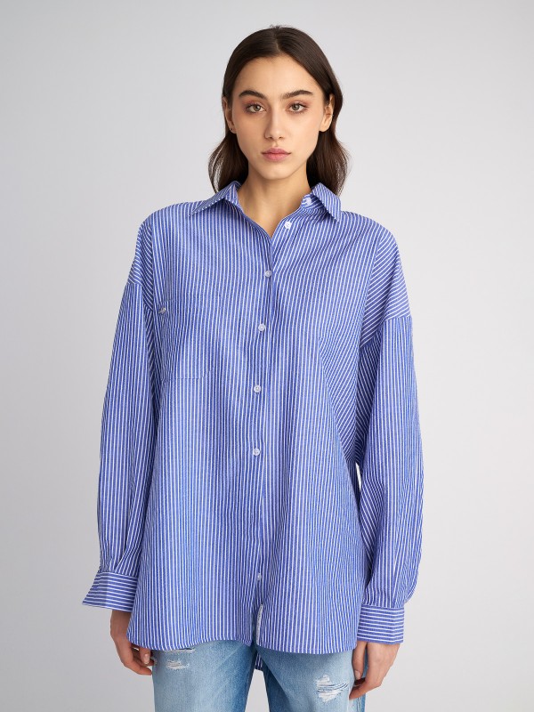 Lora Long Sleeve Shirt