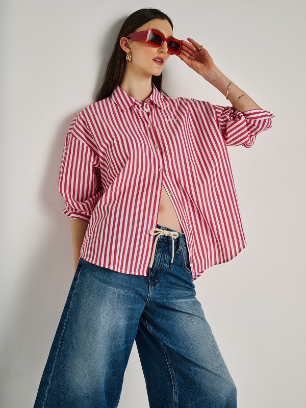 Matin Long Sleeve Shirt